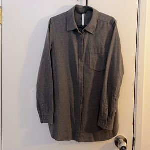 Aritzia Babaton Wool Button-up